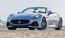 Maserati GranCabrio M189